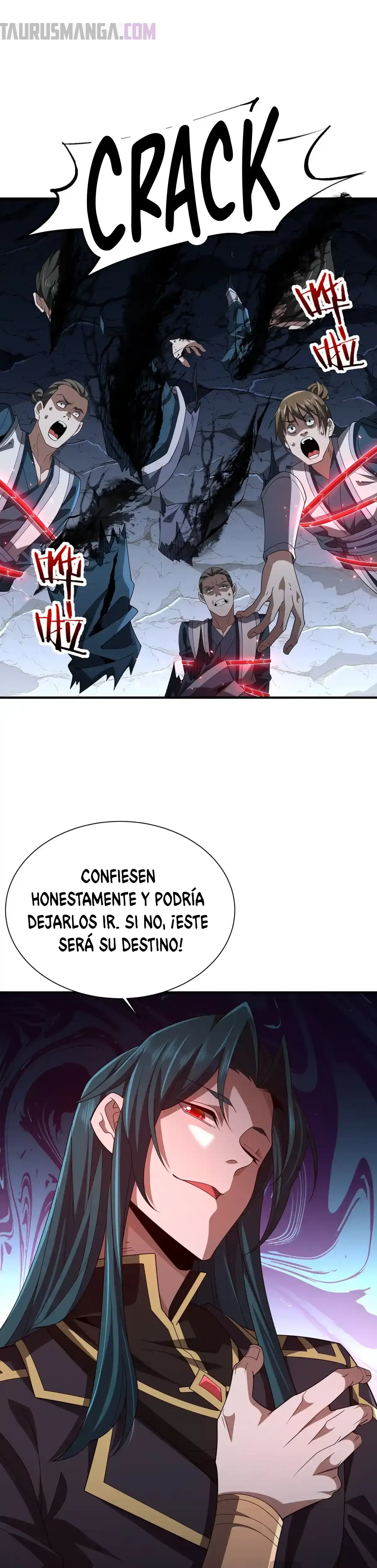 Renacido como Cultivador Demoníaco: Me hago mas fuerte matando zombies > Capitulo 3 > Page 191